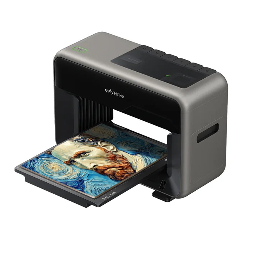 E1 EufyMaker UV Printer
