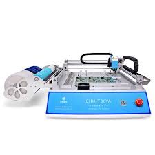 Pick and Place Machine