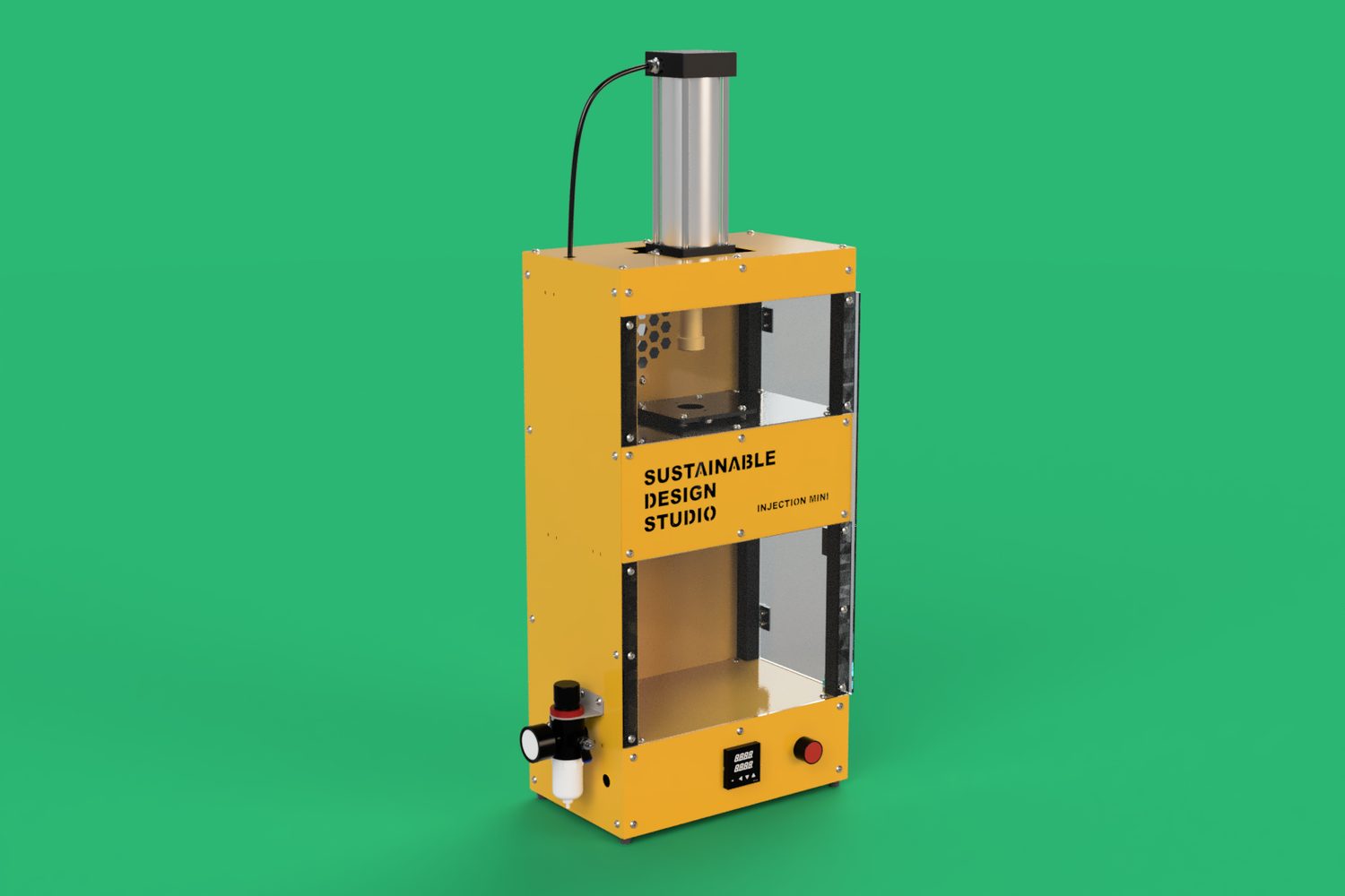 Injection Mini Machine