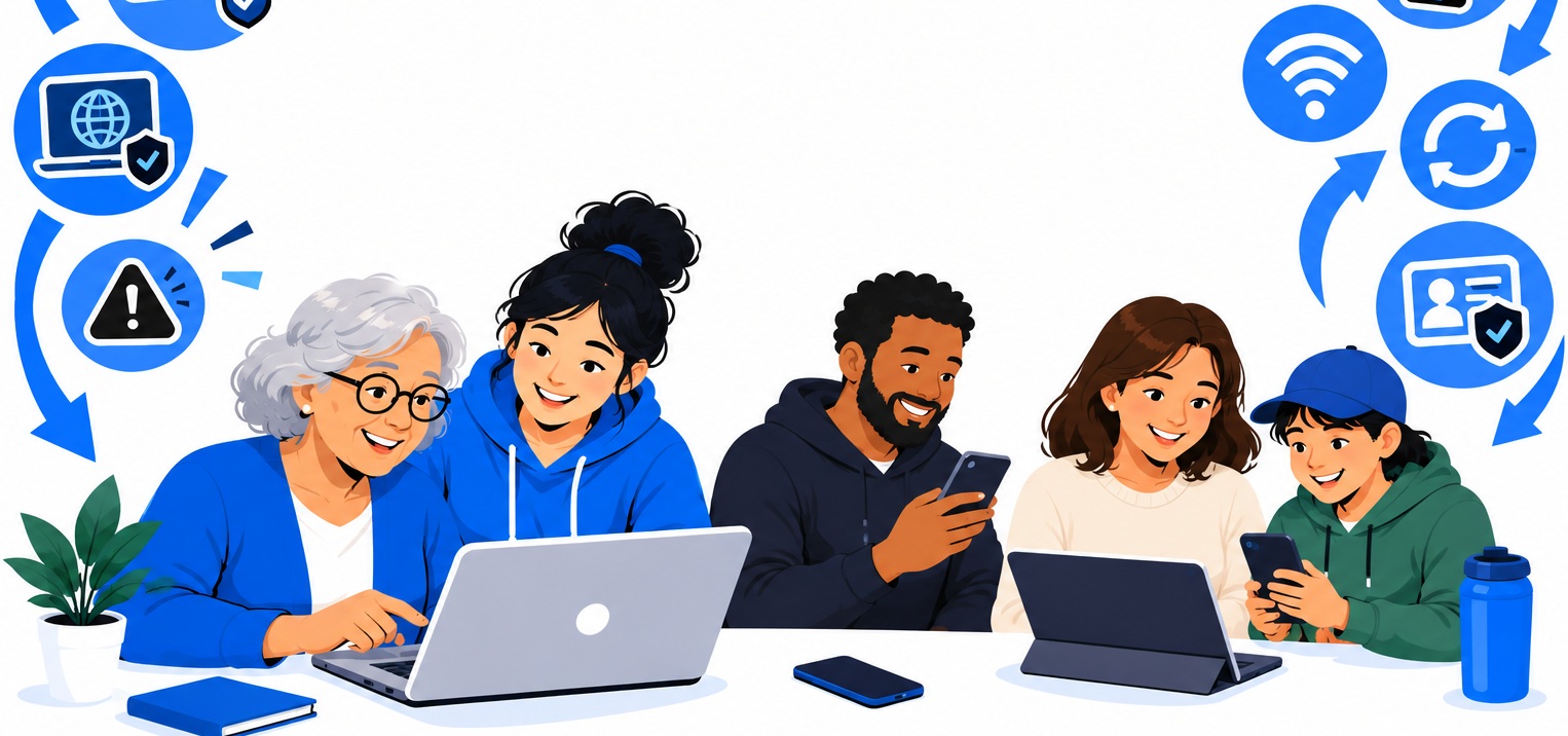Internet Safety Community Training