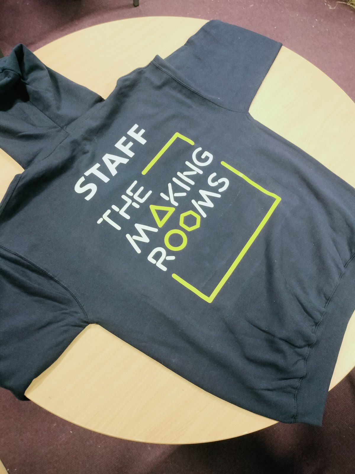 Make your own T-Shirt design!