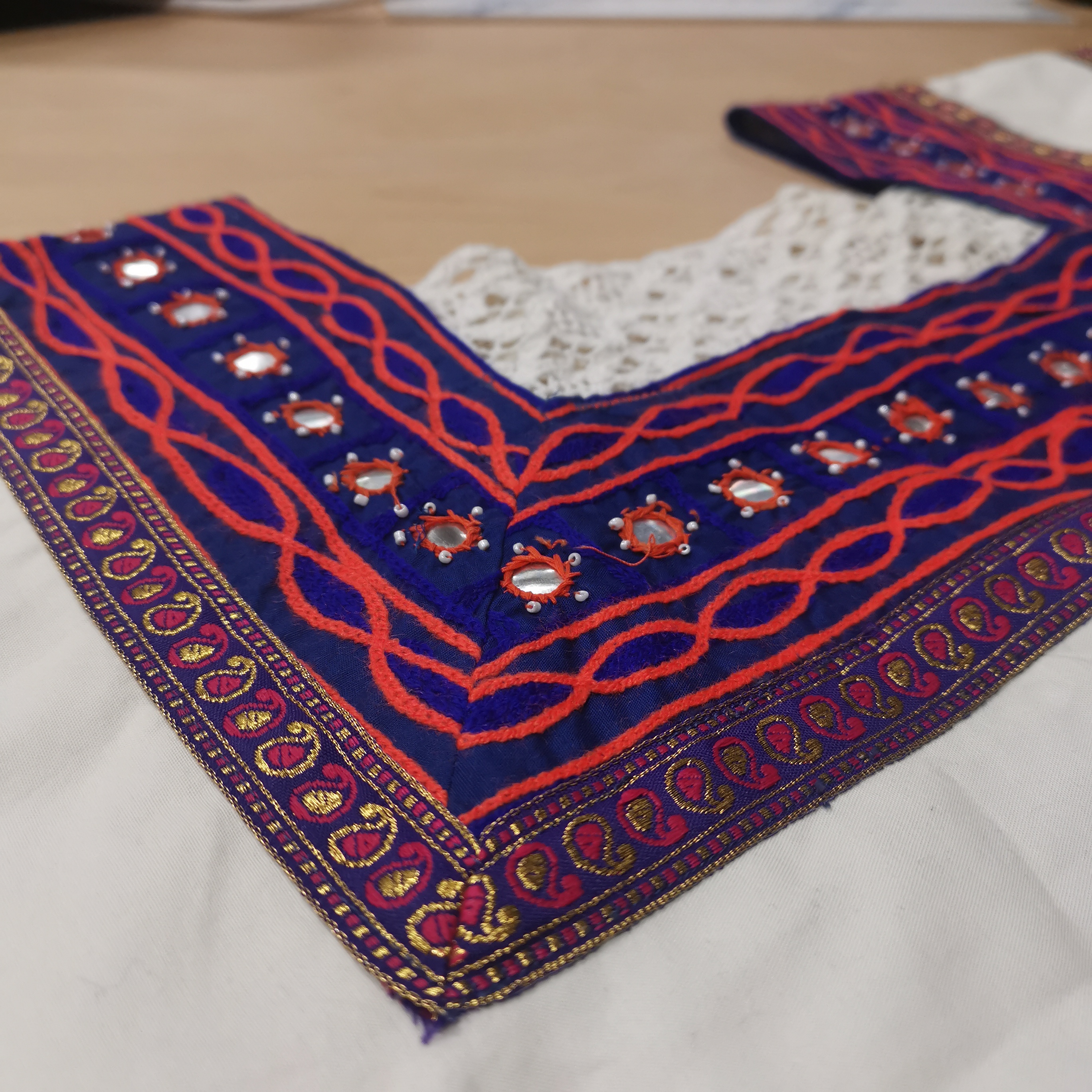 Introduction to Sewing: Make your own Folk Shirt