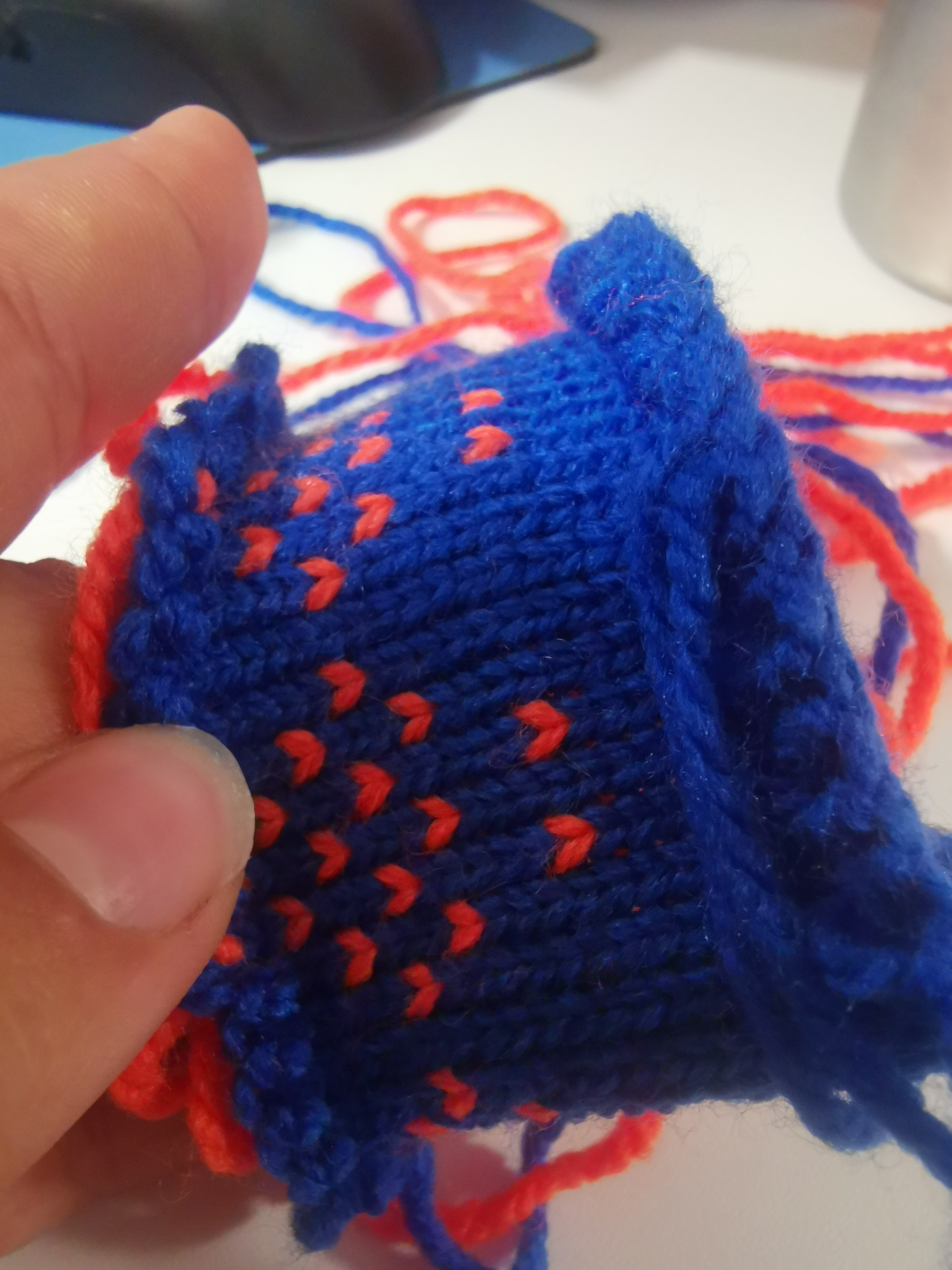 Introduction to Digital Knitting Machine