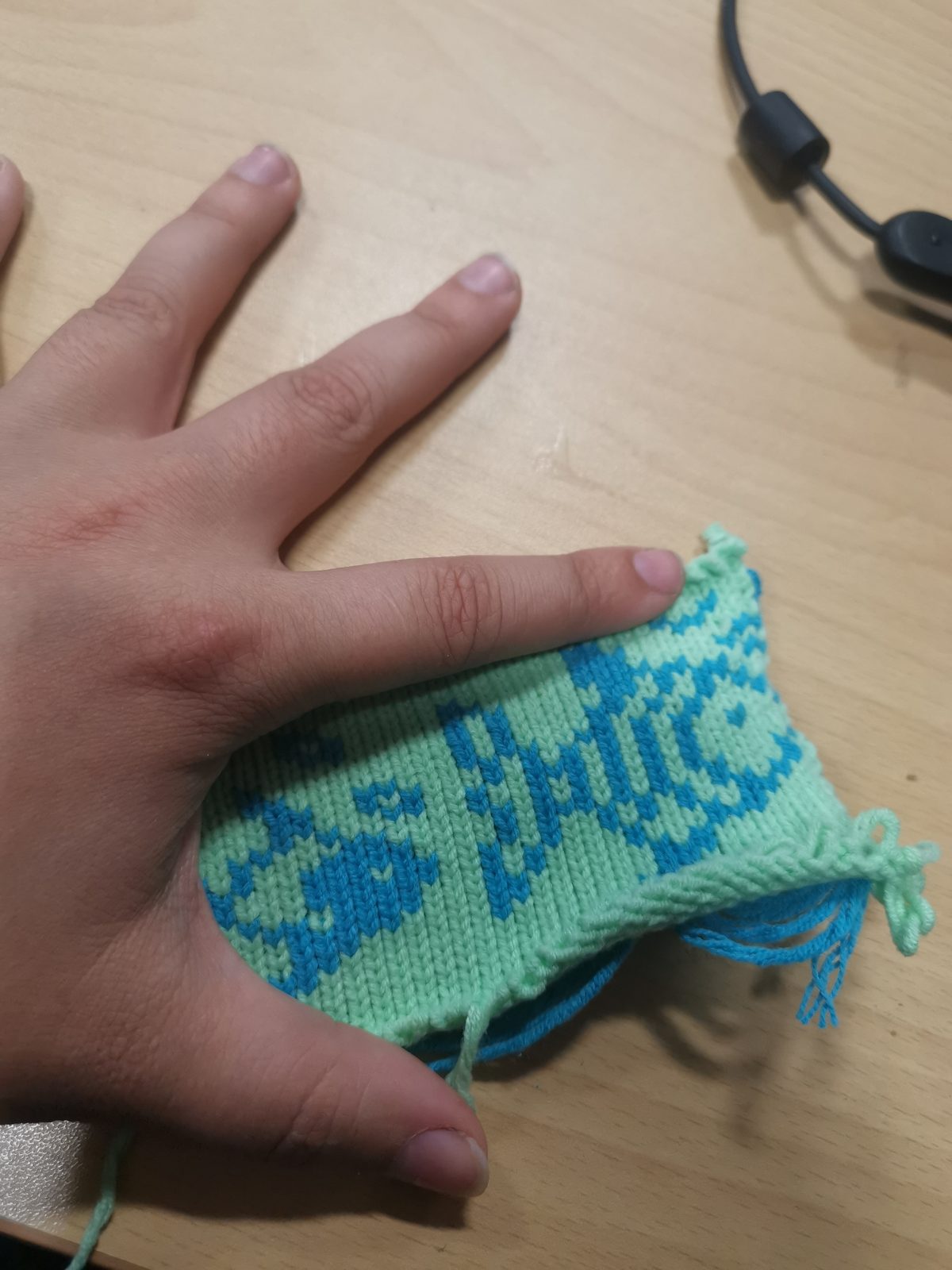 Knit Your Image: From Photo to Fabric