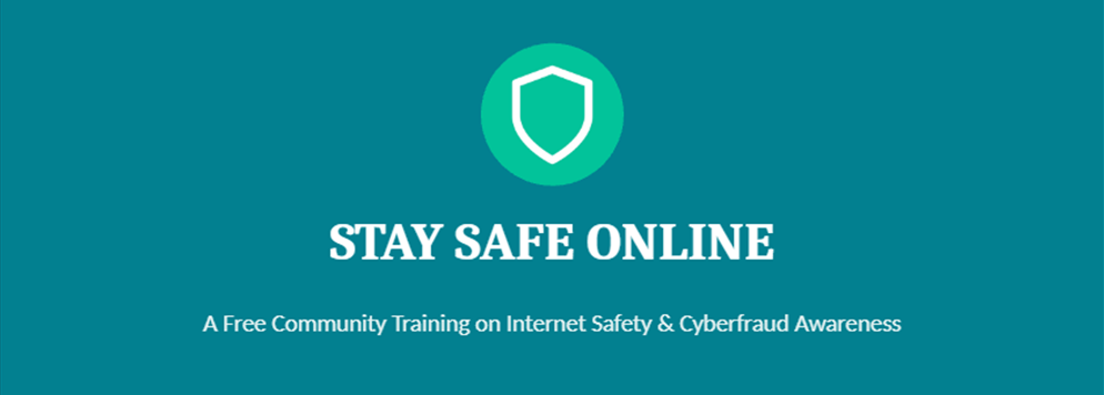 Internet Safety Community Training