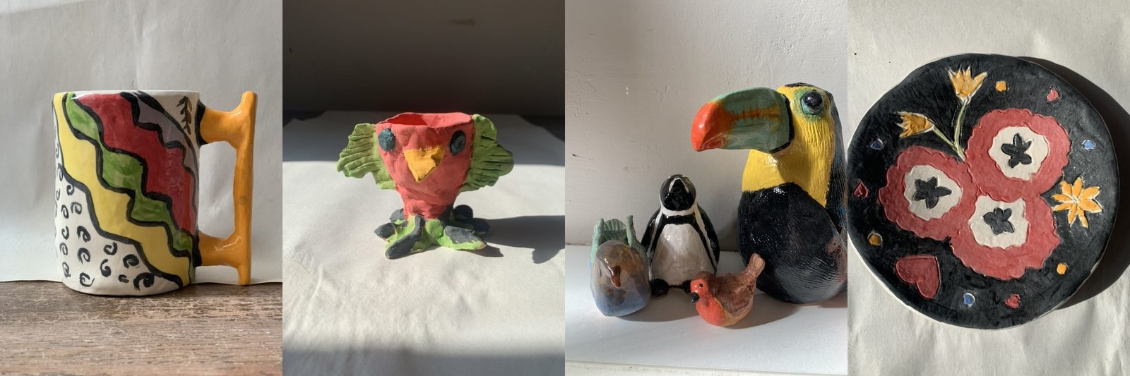 Beginners Clay Club (Week 1)